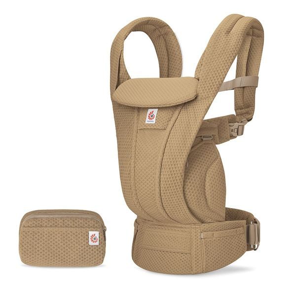 ERGOBABY OMNI DELUXE MESH - ERGONOMICKÁ NOSÍTKA - NOŠENÍ & SPORT
