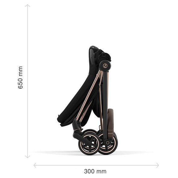 CYBEX MIOS 3.0 POTAH SEZENÍ 2023 - BAREVNÉ SETY K PODVOZKU - KOČÁRKY A PŘÍSLUŠENSTVÍ