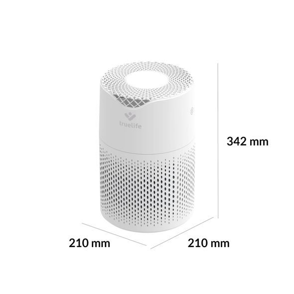 TRUELIFE AIR PURIFIER P3 WIFI - ZVLHČOVAČE A ČISTIČKY VZDUCHU - SPINKÁNÍ