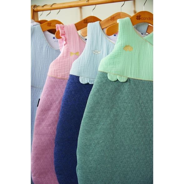 CANDIDE SPACÍ PYTEL LIGHT WARM 72 CM RŮŽOVÝ - SPACÍ PYTLE - SPINKÁNÍ