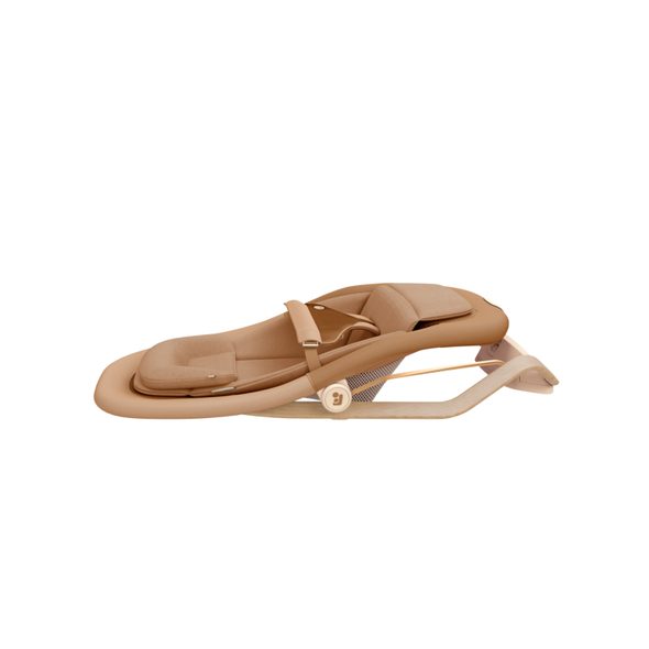 MAXI-COSI DOVE PRO LEHÁTKO ELEGANCE BRONZE - LEHÁTKA A HOUPADLA - SPINKÁNÍ