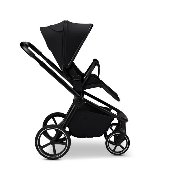 MOON RESEA 2.0 MAXI SET - ONYX - KOMBINACE S PŘÍSLUŠENSTVÍM - KOČÁRKY A PŘÍSLUŠENSTVÍ