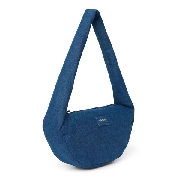 STUDIO NOOS DENIM MINI CROSS BODY BAG | DARK BLUE - DOPLŇKY - PRO MAMINKY