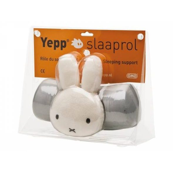 THULE YEPP MINI HANDLEBAR PADDING MIFFY - PŘÍSLUŠENSTVÍ CYKLO - NOŠENÍ & SPORT