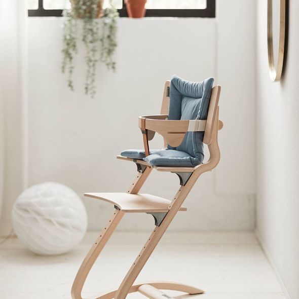 LEANDER CLASSIC™ JÍDELNÍ ŽIDLE - JÍDELNÍ ŽIDLIČKY DŘEVĚNÉ - KRMENÍ