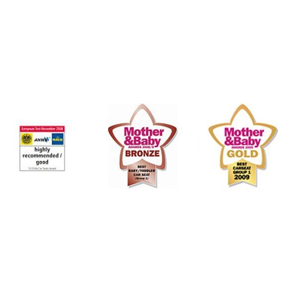 BRITAX RÖMER KING PLUS BELLYBUTTON 2012 - AUTOSEDAČKY 9-18KG - AUTOSEDAČKY A PŘÍSLUŠENSTVÍ