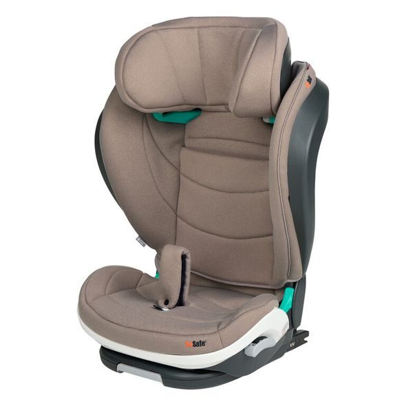 BESAFE FLEX FIX 2 DARK SAND SOFT BREEZE - AUTOSEDAČKY 15-36KG - AUTOSEDAČKY A PŘÍSLUŠENSTVÍ