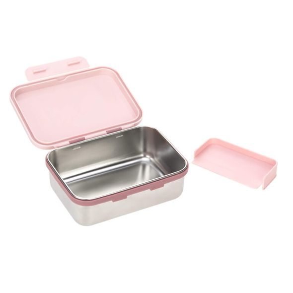 LÄSSIG LUNCHBOX STAINLESS STEEL ADVENTURE TIPI - KRABIČKY NA SVAČINU - KRMENÍ