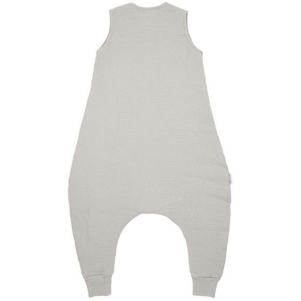 MEYCO ZIMNÍ MUŠELÍNOVÝ JUMPER 92 CM - GREIGE - SPACÍ PYTLE - SPINKÁNÍ