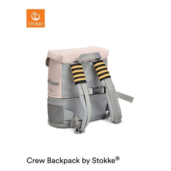 STOKKE® JETKIDS™ CREW BACKPACK™ - BATOHY A TAŠKY - PRO DĚTI