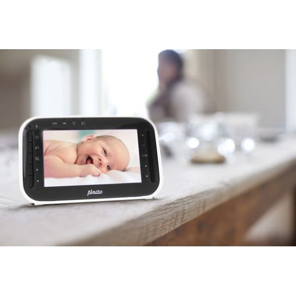 ALECTO DVM200M - ELEKTRONICKÉ CHŮVIČKY - SPINKÁNÍ