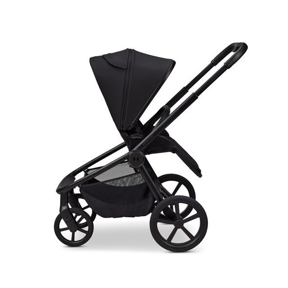 MOON RESEA FOLD EXTRA SET - ONYX - KOMBINACE S PŘÍSLUŠENSTVÍM - KOČÁRKY A PŘÍSLUŠENSTVÍ