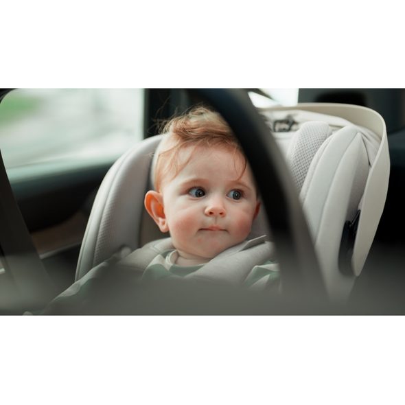 SILVER CROSS GLIDE PLUS 360 AUTOSEDAČKA NATURAL TAUPE - AUTOSEDAČKY 0-13KG - AUTOSEDAČKY A PŘÍSLUŠENSTVÍ