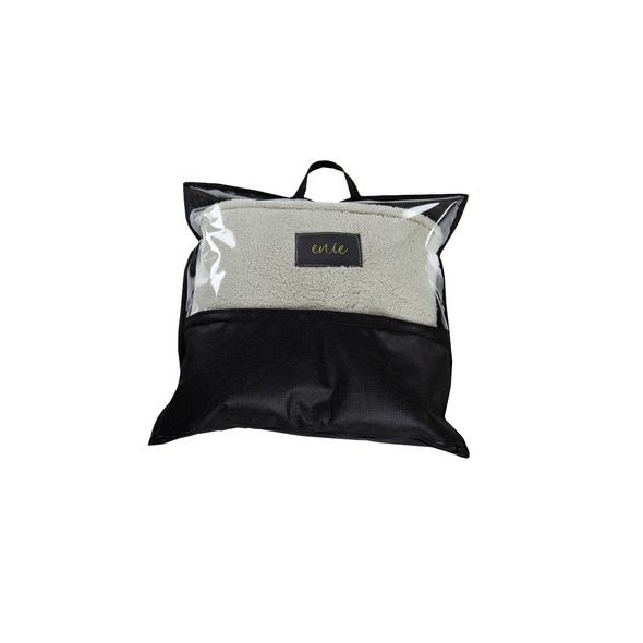 ENIE BABY DEKA TEDDY ŠEDÁ - DĚTSKÉ DEKY PRO MIMINKA - SPINKÁNÍ