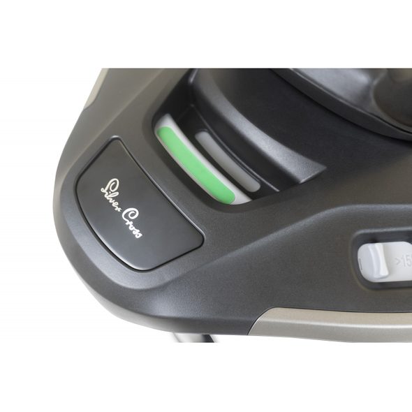 SILVER CROSS ZÁKLADNA PLUS 360 - BÁZE A ISOFIX BÁZE - AUTOSEDAČKY A PŘÍSLUŠENSTVÍ