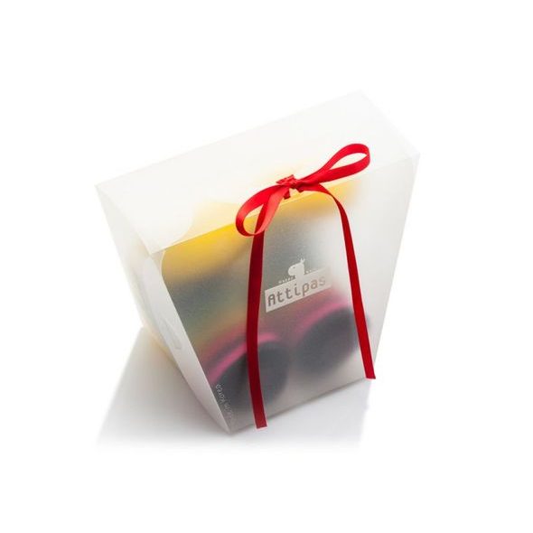 ATTIPAS BOTIČKY RAINBOW - BOTIČKY - PRO DĚTI