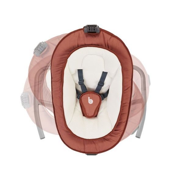 BABYMOOV LEHAČKA SWOON MOTION - LEHÁTKA A HOUPADLA - SPINKÁNÍ