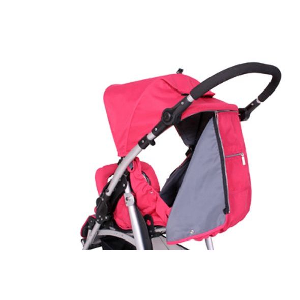 VĚTRACÍ SYSTÉM STŘÍŠKY - SPORTOVNÍ KOČÁRKY - KOČÁRKY A PŘÍSLUŠENSTVÍ