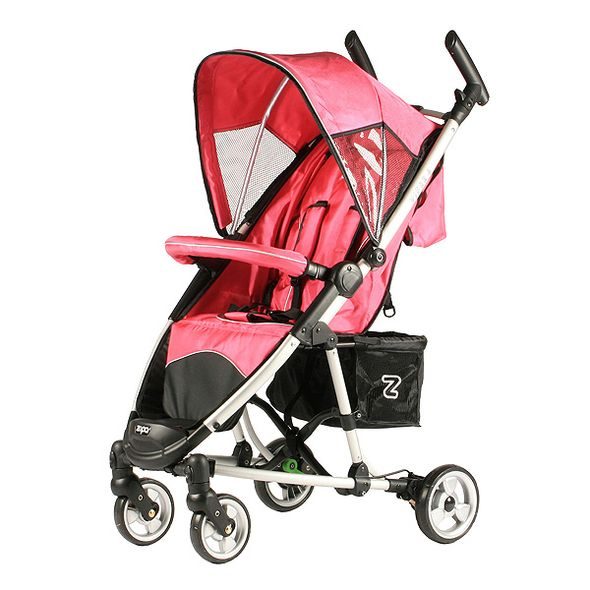 ZOPA KOČÁREK "VIPER" 4 2009 - GOLFOVÉ KOČÁRKY - KOČÁRKY A PŘÍSLUŠENSTVÍ