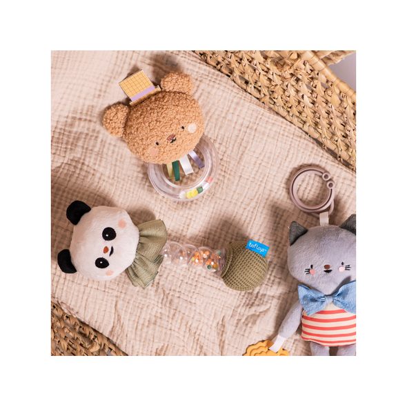 TAF TOYS KOČIČKA CLARA - HRAČKY K ZAVĚŠENÍ - PRO DĚTI