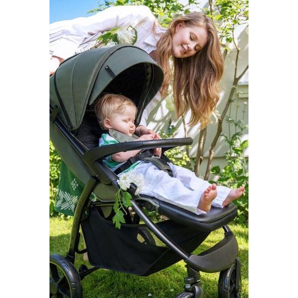 MOMI SPORTOVNÍ KOČÁREK MOMI MIYA EVA RŮŽOVÝ 2023 - SPORTOVNÍ KOČÁRKY - KOČÁRKY A PŘÍSLUŠENSTVÍ