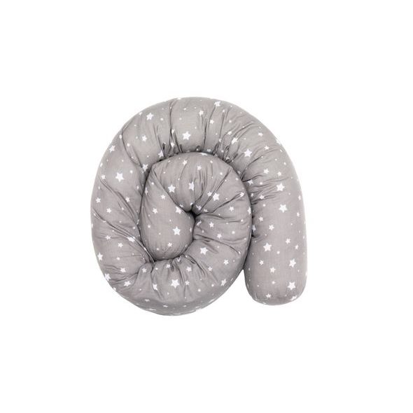 FILLIKID MANTINEL VÁLEC DO POSTÝLKY JERSEY STARS 190 CM - MANTINELY - SPINKÁNÍ