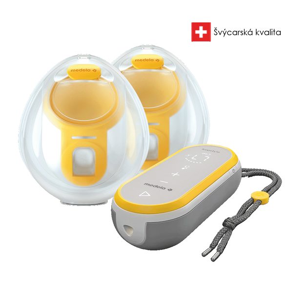 MEDELA MEDELA ODSÁVAČKA MLÉKA ELEKTRICKÁ DOUBLE FREESTYLE™ HANDS-FREE - ODSÁVAČKY MATEŘSKÉHO MLÉKA - KRMENÍ