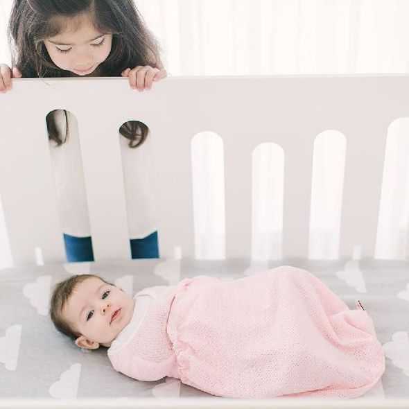 ERGOBABY ZAVINOVAČKA/SWADDLER - ZAVINOVAČKY - SPINKÁNÍ