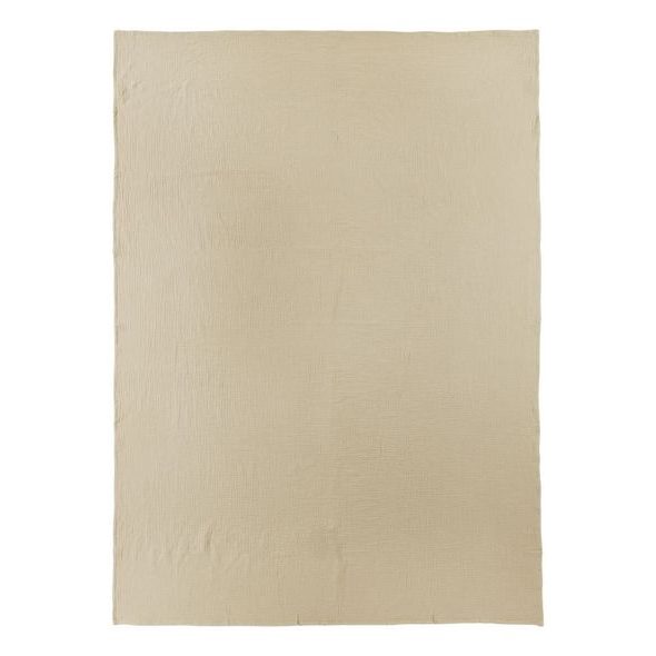 MEYCO MUŠELÍNOVÁ DEKA 140X200 - SAND - DĚTSKÉ DEKY PRO MIMINKA - SPINKÁNÍ