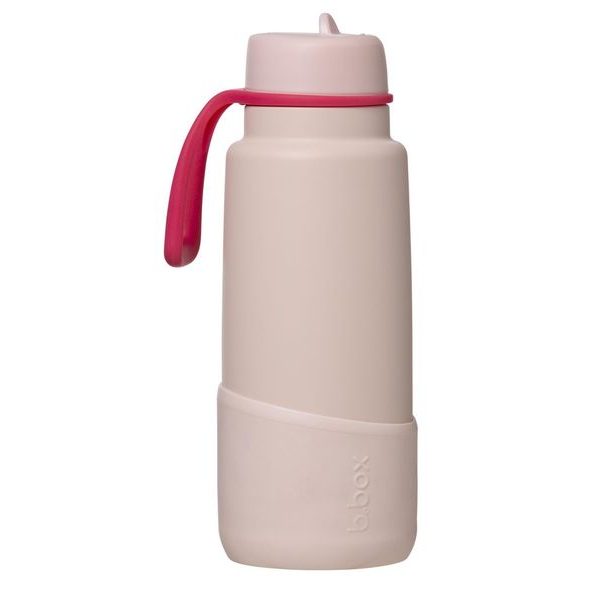 B.BOX SILIKONOVÝ CHRÁNIČ PRO TERMOLÁHEV 1L - PINK PARADISE - TERMOOBALY A TERMOSKY - KRMENÍ