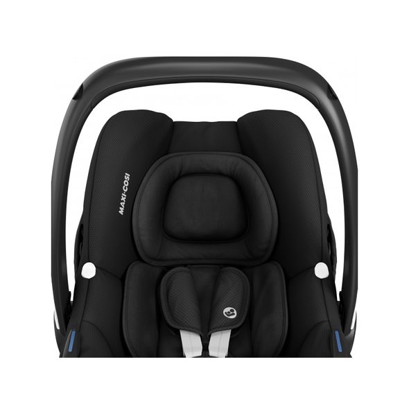 MAXI-COSI CABRIOFIX I-SIZE ESSENTIAL BLACK 2024 - AUTOSEDAČKY 0-13KG - AUTOSEDAČKY A PŘÍSLUŠENSTVÍ
