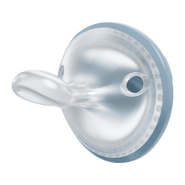 NUK PERFECT MATCH DUDLÍK 0-6M GREEN/BLUE 2KS V BOXU - ŠIDÍTKA A DOPLŇKY - KRMENÍ