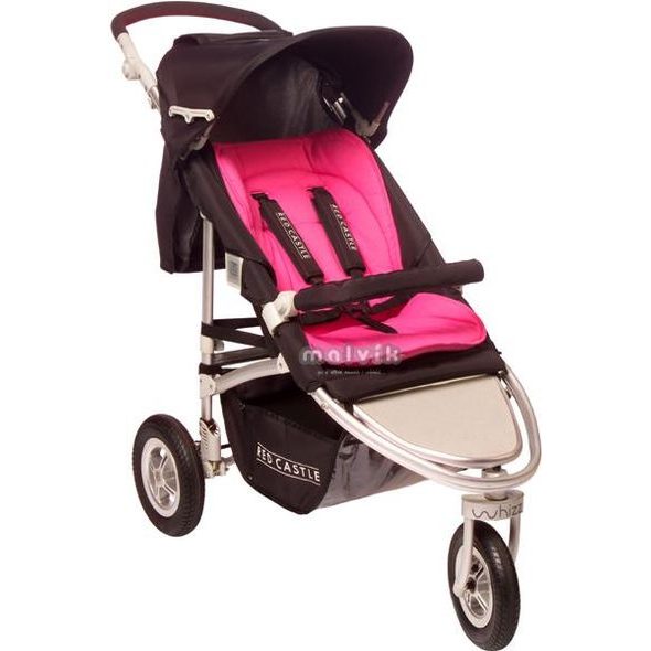 RED CASTLE KOČÁREK WHIZZ - SPORTOVNÍ KOČÁRKY - KOČÁRKY A PŘÍSLUŠENSTVÍ