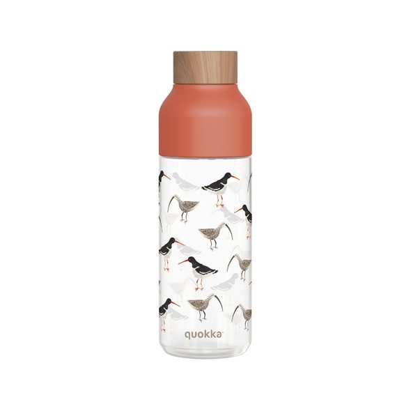 QUOKKA PLASTOVÁ LÁHEV ICE BIRDS 720 ML - SPORTOVNÍ LAHVE - KRMENÍ