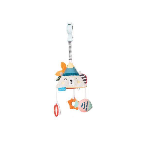 TAF TOYS PYRAMIDA SEVERNÍ PÓL - HRAČKY K ZAVĚŠENÍ - PRO DĚTI