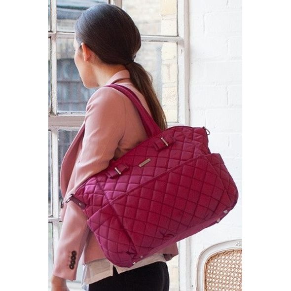 STORKSAK MULTIFUNKČNÍ TAŠKA BOBBY - PŘEBALOVACÍ TAŠKY - KOČÁRKY A PŘÍSLUŠENSTVÍ