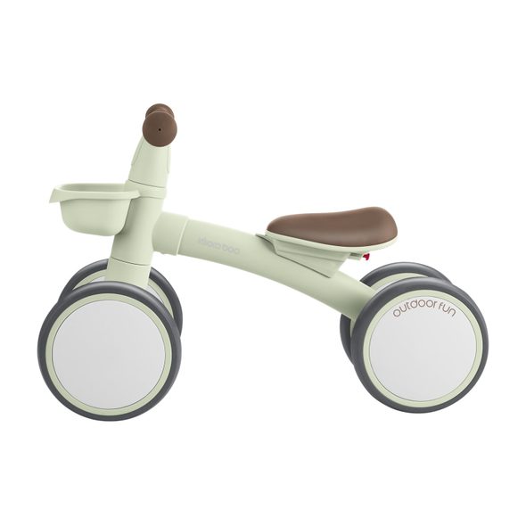 KIKKABOO ODRÁŽEDLO ZIPI MINT - VOZÍTKA A ODRÁŽEDLA - PRO DĚTI