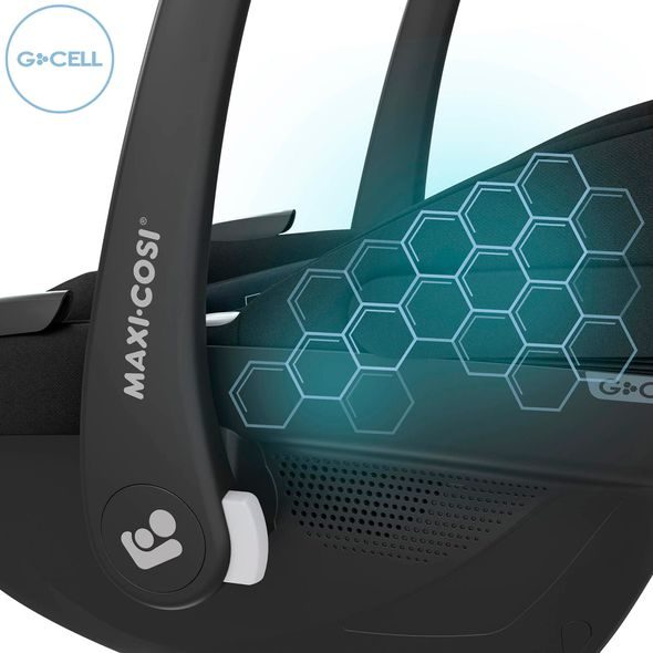 MAXI-COSI PEBBLE S 2025 - AUTOSEDAČKY 0-13KG - AUTOSEDAČKY A PŘÍSLUŠENSTVÍ