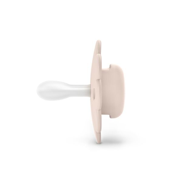 SUAVINEX DUDLÍK SX PRO FYZIOLOGICKÝ 2 KS WONDER 0/6M - PALE MAUVE + MAUVE CHALK - ŠIDÍTKA A DOPLŇKY - KRMENÍ