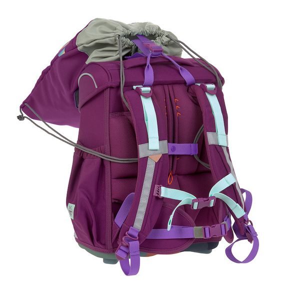 LÄSSIG ŠKOLNÍ SET SLIM UNIQUE LILAC - PRO PŘEDŠKOLÁKY - PRO DĚTI
