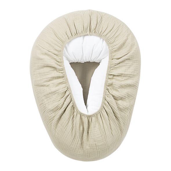 MEYCO RELAX POTAH NA KOJÍCÍ POLŠTÁŘ - SOFT SAND - KOJÍCÍ POLŠTÁŘE - KRMENÍ