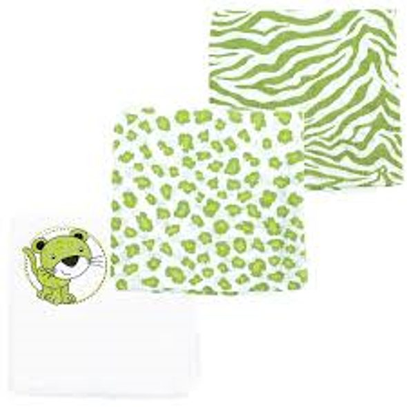 ODENWÄLDER PLENY 3KS LEO 80X80 - LÁTKOVÉ PLENY SKLÁDANÉ - PŘEBALOVÁNÍ