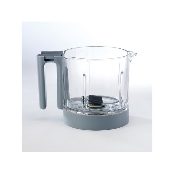 BEABA PARNÍ VAŘIČ + MIXÉR BABYCOOK NEO GREY WHITE - KUCHYŇSKÉ PŘÍSTROJE - KRMENÍ