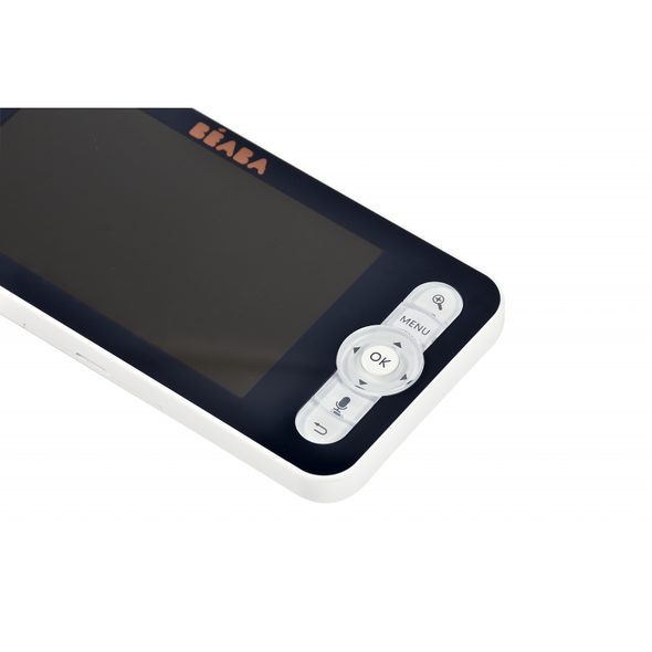 BEABA VIDEO CHŮVIČKA ZEN PREMIUM NIGHT BLUE - ELEKTRONICKÉ CHŮVIČKY - SPINKÁNÍ