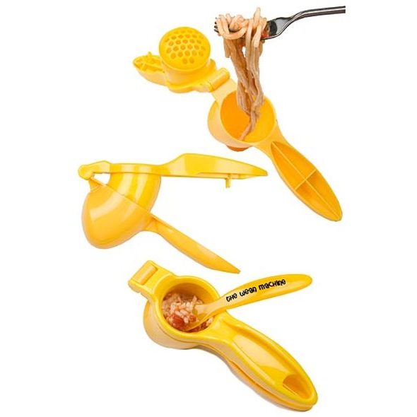 JACKSON BEAZELEY LTD. LIS NA POKRM WEAN MACHINE - MISKY, TALÍŘKY A PODLOŽKY - KRMENÍ