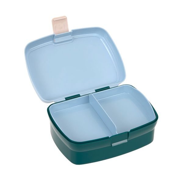 LÄSSIG KIDS LÄSSIG LUNCHBOX TINY TEAM DOG - USKLADNĚNÍ JÍDLA - KRMENÍ