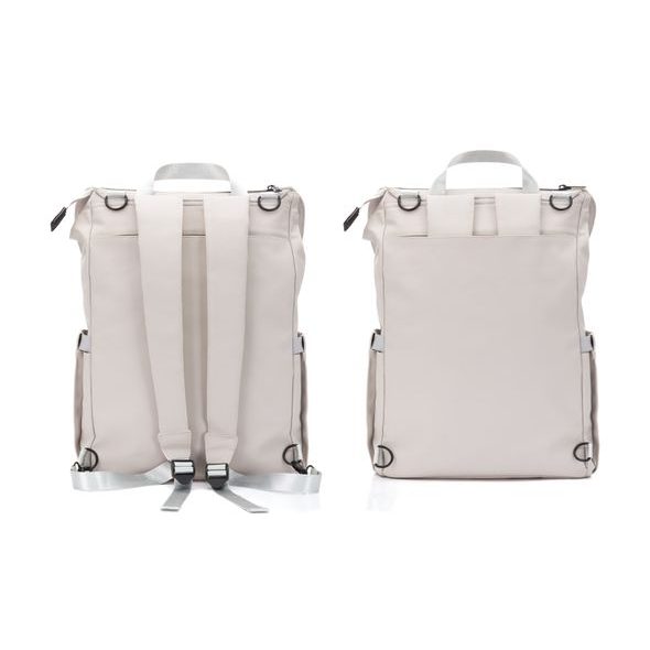 FILLIKID BATOH NA PLENY MIAMI ALABASTER BEIGE - PŘEBALOVACÍ BATOHY - KOČÁRKY A PŘÍSLUŠENSTVÍ