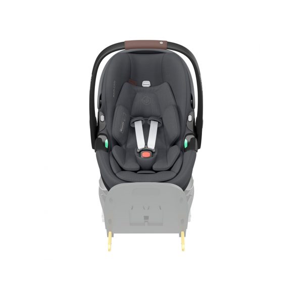 MAXI-COSI PEBBLE 360 PRO 2 AUTOSEDAČKA TWILLIC GRAPHITE - AUTOSEDAČKY 0-13KG - AUTOSEDAČKY A PŘÍSLUŠENSTVÍ