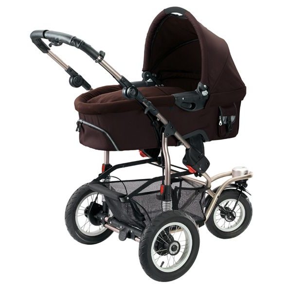 QUINNY FREESTYLE 3XL COMFORT 2012 - SPORTOVNÍ KOČÁRKY - KOČÁRKY A PŘÍSLUŠENSTVÍ