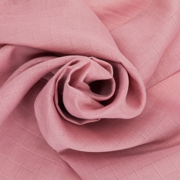 FILLIKID MUŠELÍNOVÉ PLENY FLOWERS 75X75 CM - LÁTKOVÉ PLENY ALL IN ONE - PŘEBALOVÁNÍ